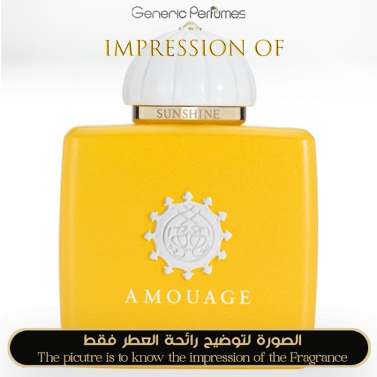 Amouage sunshine online